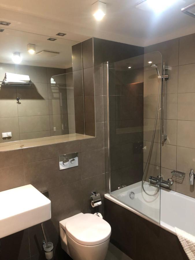 Residence Helmova Прага Екстериор снимка