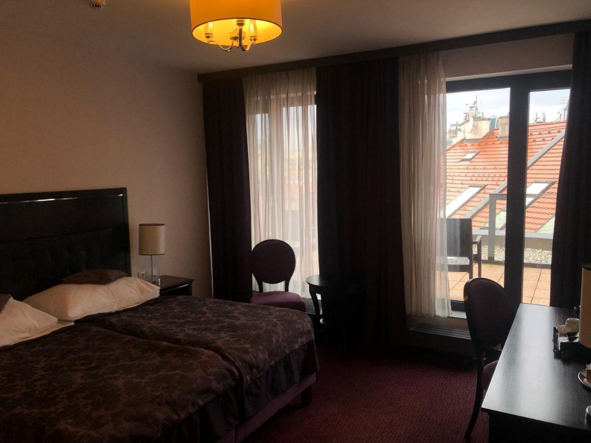 Residence Helmova Прага Екстериор снимка
